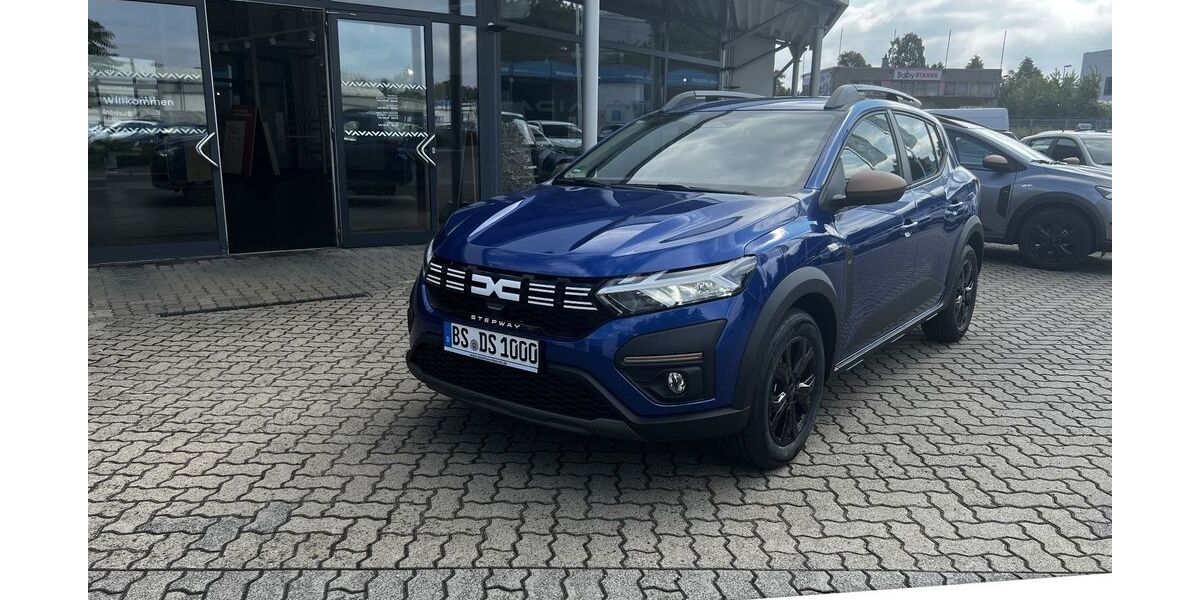 Dacia Sandero 6.869 km 19.290 &euro; Braunschweig 38124