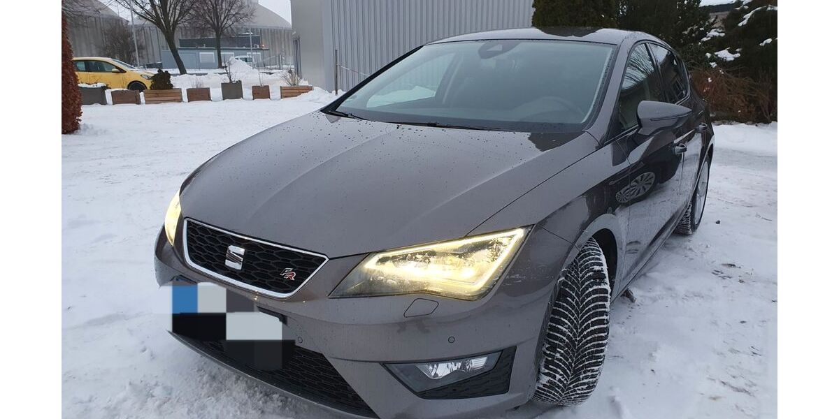 Seat Leon 76.000 km 13.599 &euro; Salzgitter 38226