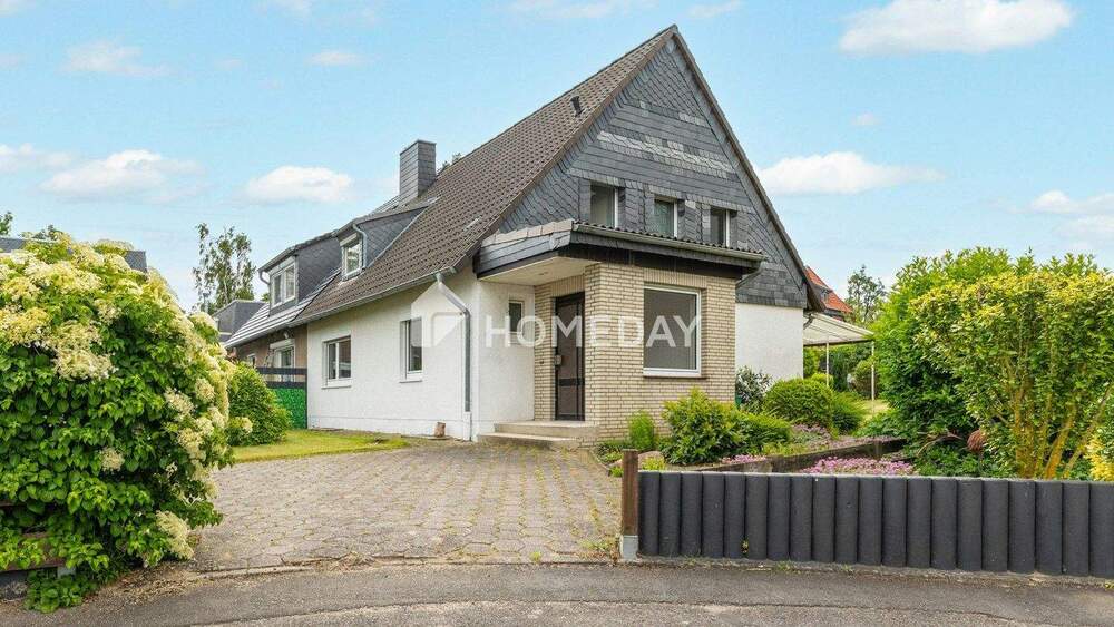 Doppelhaushälfte Wolfsburg Fallersleben - 7 Zimmer, 115 m&sup2;, 219.000&euro; | Angebot:24863024