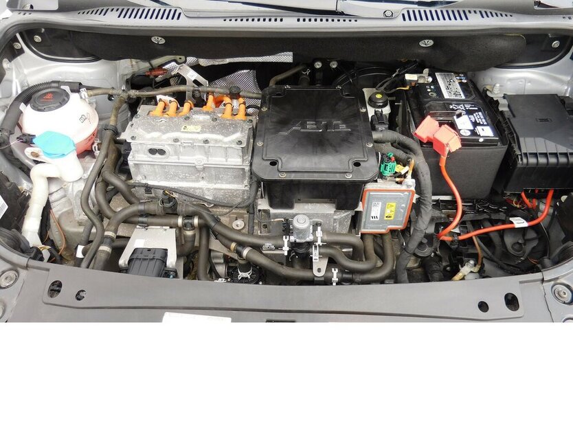 VW Caddy Maxi Abt-e Elektrik DSG Automatik Navi 13.300 km 13.690 € Vordorf 38533