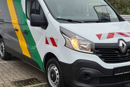 Renault Trafic 125.750 km 7.900 &euro; Salzgitter 38229