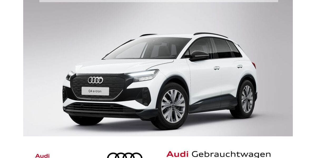 Audi Q4 e-tron 8.073 km 43.690 &euro; Wolfsburg 38440