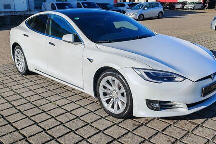 Tesla Model S 59.379 km 37.770 € Braunschweig 38112