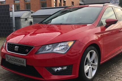 Seat Leon 93.000 km 12.250 &euro; Braunschweig 38110