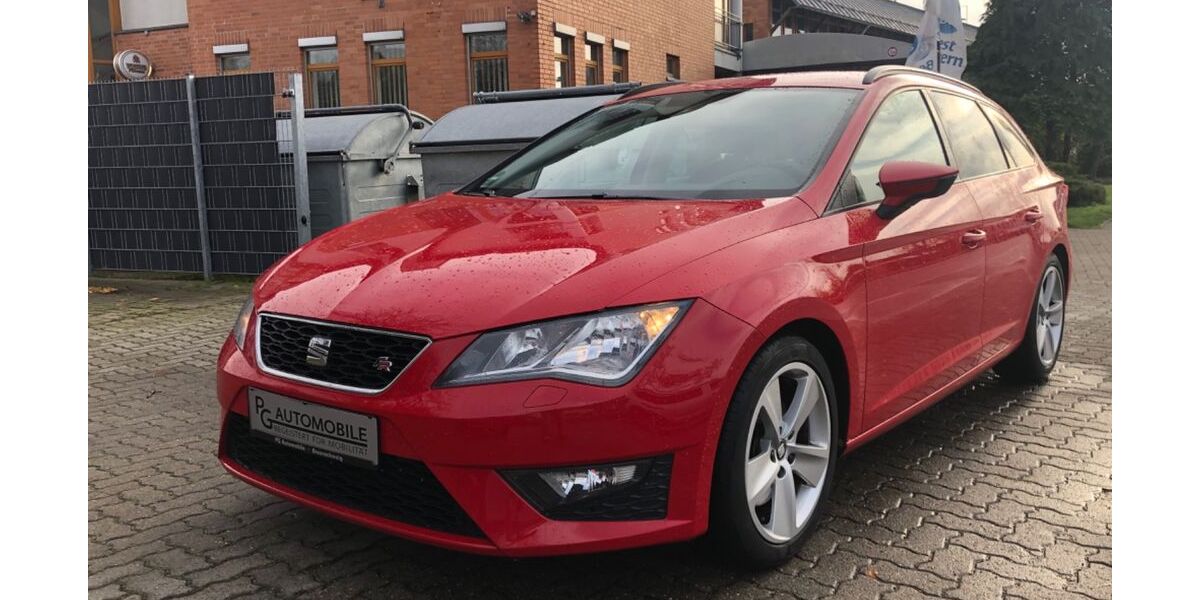 Seat Leon 93.000 km 12.250 &euro; Braunschweig 38110