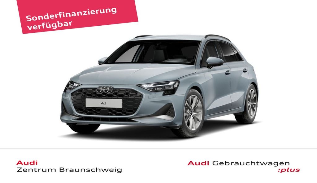 Audi A3 6.800 km 33.480 &euro; Braunschweig 38124