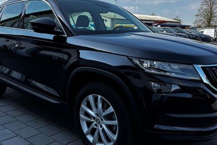 Skoda Kodiaq 53.000 km 30.990 &euro; Ilsede 31246