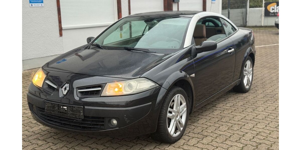 Renault Megane 205.000 km 1.490 &euro; Salzgitter 38229