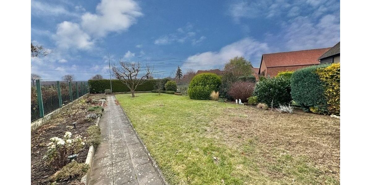 Gemütliches EFH in ruhiger Lage - Einfamilienhaus Söhlde Groß Himstedt | Angebot:24713622