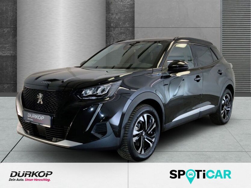 Peugeot 2008 50.939 km 20.350 € Braunschweig 38126