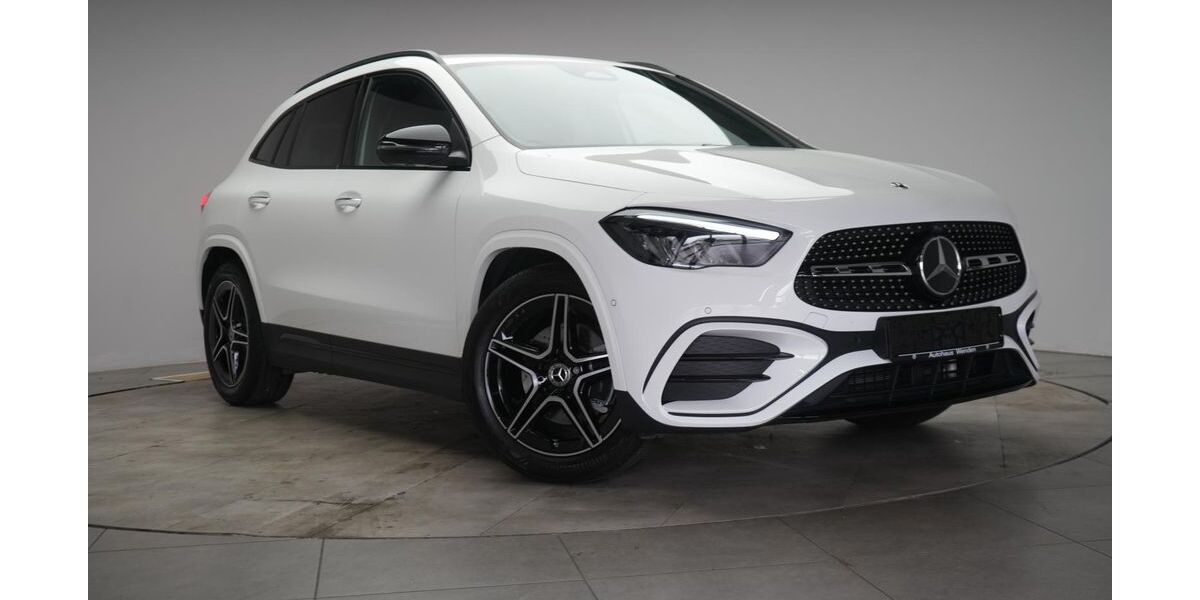 Mercedes-Benz GLA 200 14.000 km 39.490 &euro; Braunschweig 38110