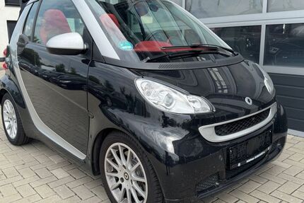 Smart ForTwo 106.000 km 4.590 &euro; Lengede OT Broistedt 38268