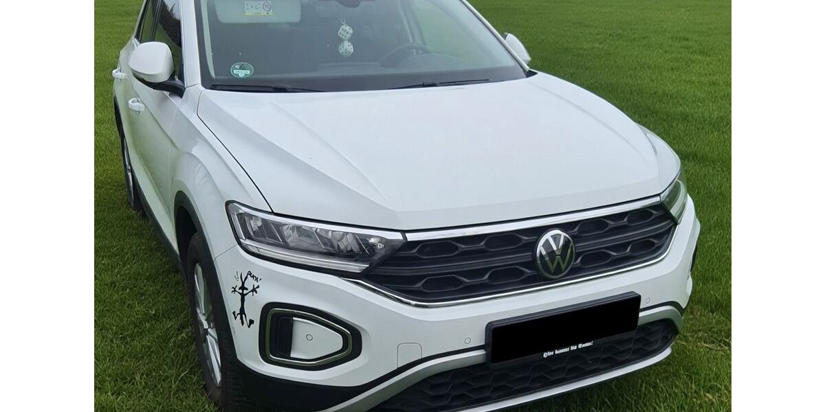 VW T-Roc 31.400 km 25.490 &euro; WOLFSBURG 38448