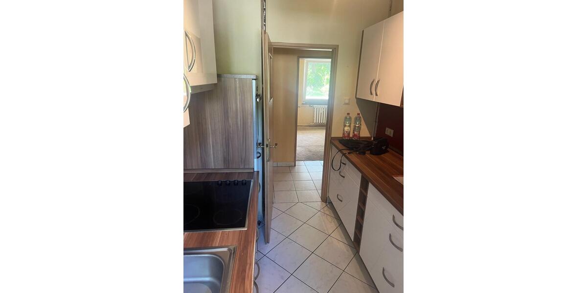 Erdgeschoßwohnung Wolfsburg Detmerode - 2.5 Zimmer, 59 m&sup2;, 119.000&euro; | Angebot:25305270