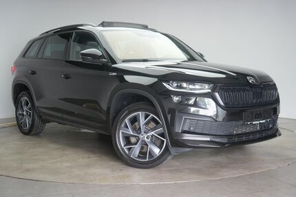 Skoda Kodiaq 125.000 km 32.990 &euro; Braunschweig 38110