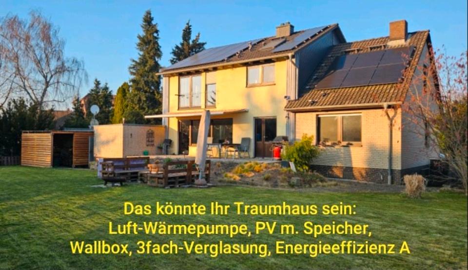 Einfamilienhaus Salzgitter Ortschaft Ost - 7 Zimmer, 166 m&sup2;, 418.995&euro; | Angebot:24345222