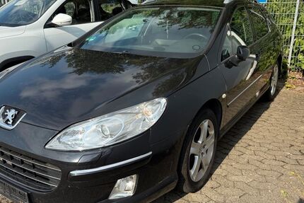 Peugeot 407 317.000 km 1.450 € Wolfenbüttel (Halchter) 38304