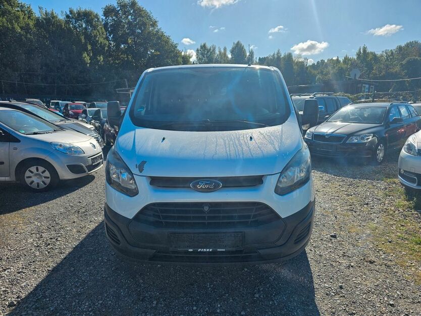 Ford Transit Custom 198.157 km 5.590 € Braunschweig 38120