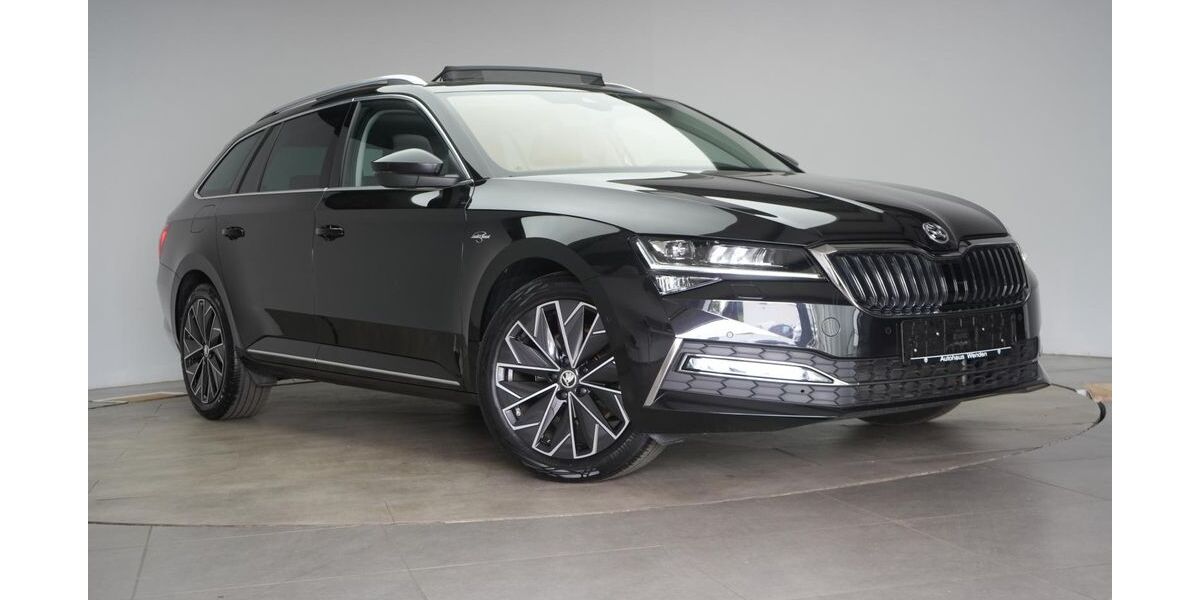 Skoda Superb 42.000 km 33.990 &euro; Braunschweig 38110