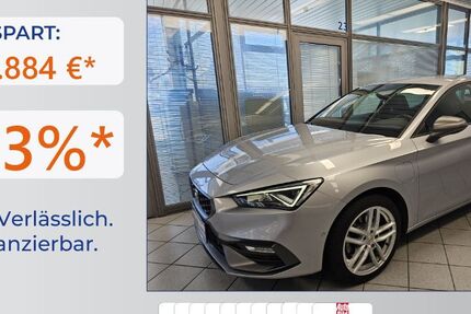 Seat Leon 84.828 km 19.350 &euro; Wolfsburg-Heiligendorf 38444