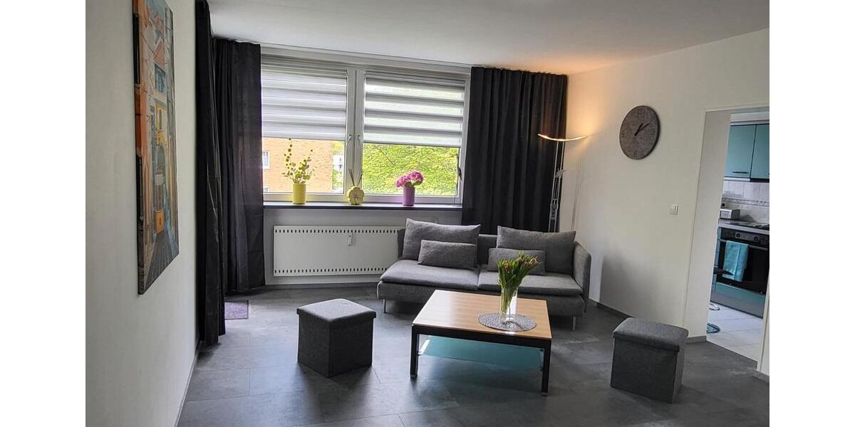 Etagenwohnung Wolfsburg Detmerode - 1.5 Zimmer, 45 m&sup2;, 98.000&euro; | Angebot:26578351
