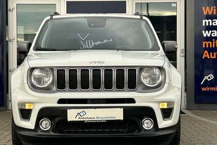 Jeep Renegade 31.300 km 16.950 &euro; Salzgitter 38229