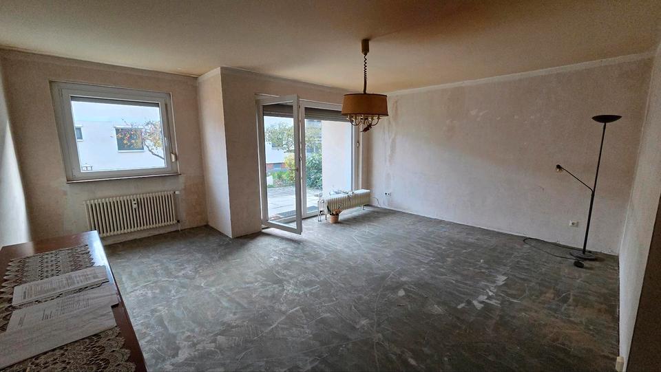 Etagenwohnung Wolfenbüttel Ahlum - 3 Zimmer, 77 m&sup2;, 150.000&euro; | Angebot:22921736