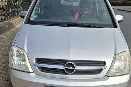 Opel Meriva 112.724 km 3.600 &euro; Edemissen 31234