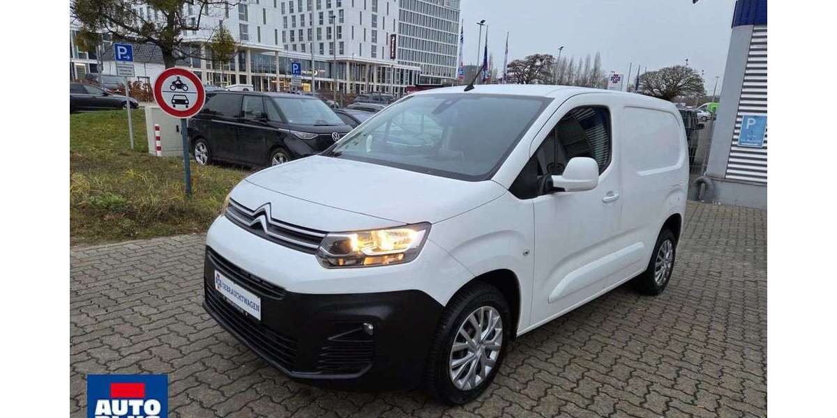 Citroen Berlingo 146.973 km 10.799 &euro; Wolfsburg 38446
