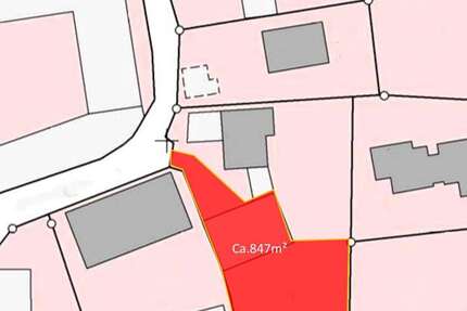 Grundstück zu verkaufen in Vechelde 210.000 € 847 m² zimmer