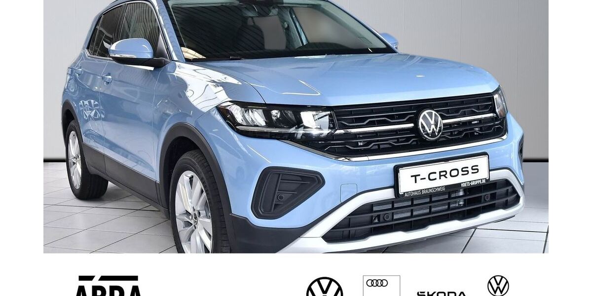 VW T-Cross 4.900 km 22.950 &euro; Braunschweig 38108