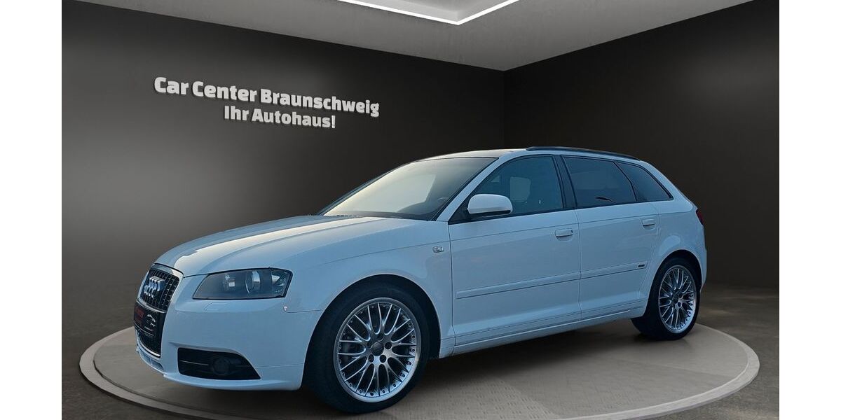 Audi A3 199.500 km 7.999 &euro; Braunschweig 38120
