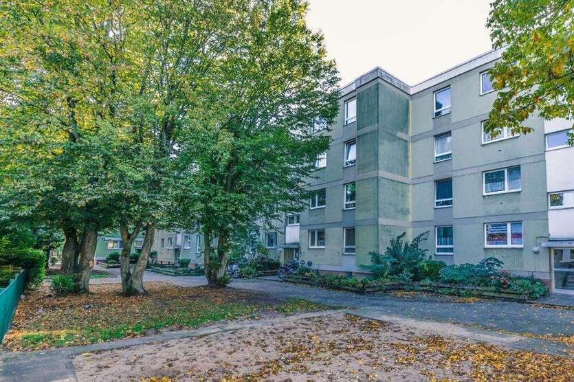 Wohnung zum Mieten in Braunschweig 609 € 70.45 m²