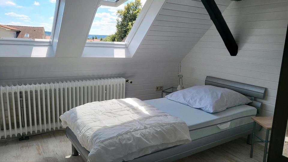 Dachgeschoßwohnung Salzgitter Ortschaft Nord - 1 Zimmer, 24 m&sup2;, 450&euro; | Angebot:26154412
