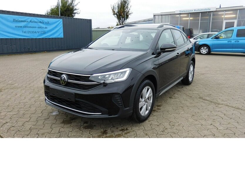 VW Taigo 1.0 TSI BMT Klima Navi LED 26.400 km 16.990 € Vordorf 38533