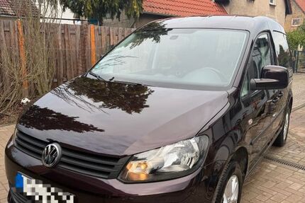 VW Caddy 166.000 km 11.499 &euro; Meine 38527