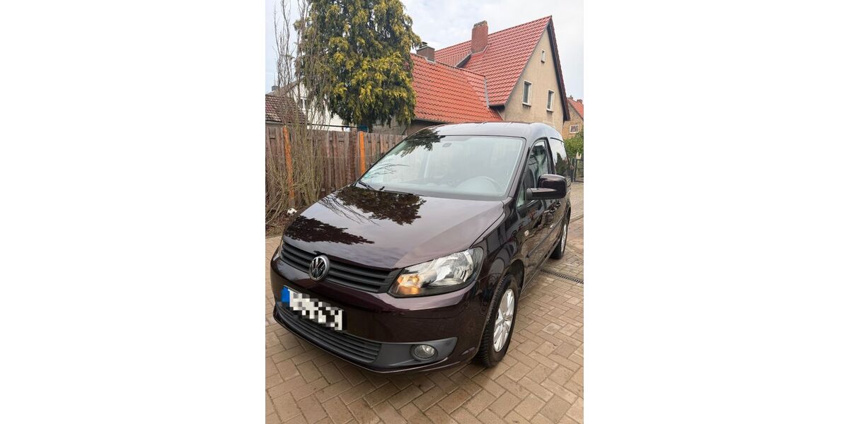 VW Caddy 166.000 km 11.690 &euro; Meine 38527