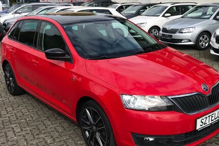 Skoda Rapid 61.530 km 8.499 € Braunschweig 38110