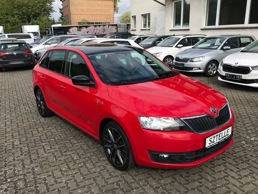 Skoda Rapid 61.530 km 8.499 € Braunschweig 38110