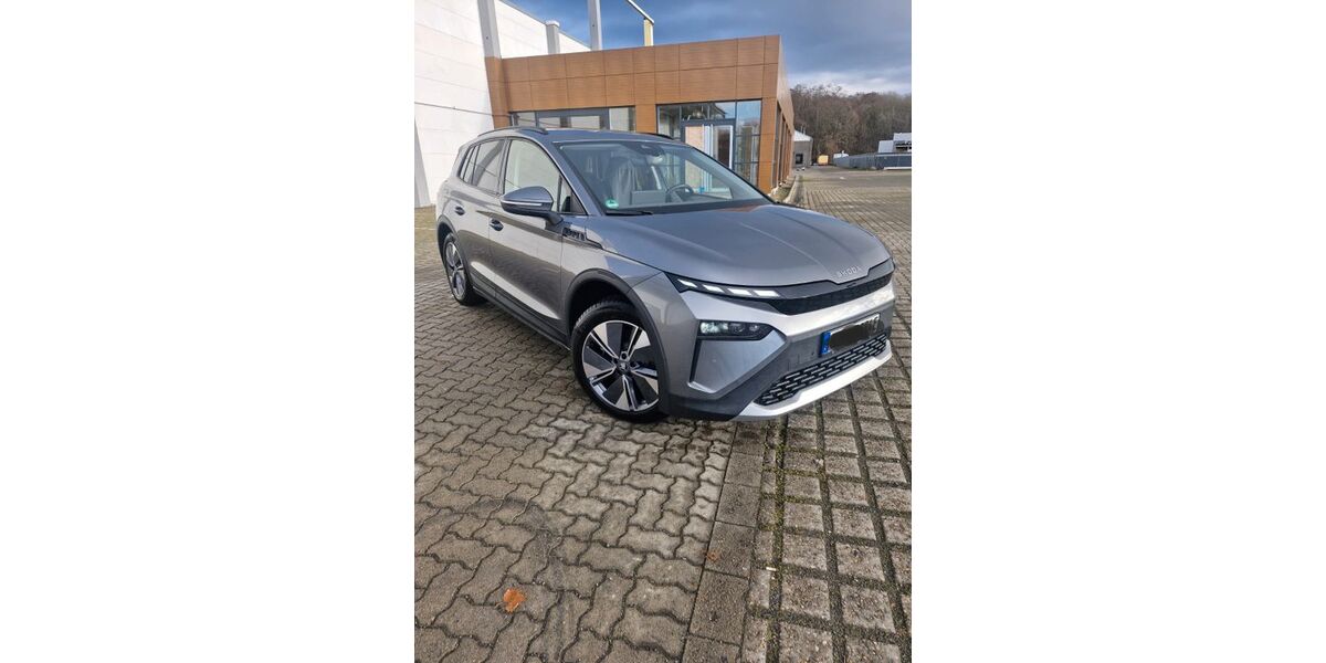 Skoda Elroq 3.900 km 30.900 &euro; Lengede 38268