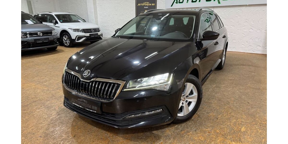 Skoda Superb 99.999 km 21.490 &euro; Braunschweig Wenden 38110