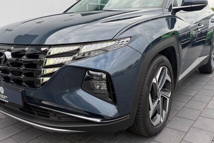 Hyundai TUCSON 44.000 km 29.990 &euro; Ilsede 31246