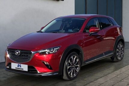 Mazda CX-3 30.533 km 17.950 € Salzgitter 38229