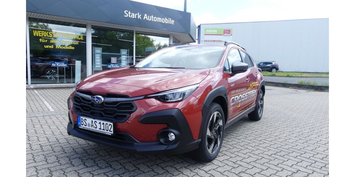 Subaru Crosstrek 19.500 km 32.990 € Braunschweig 38116