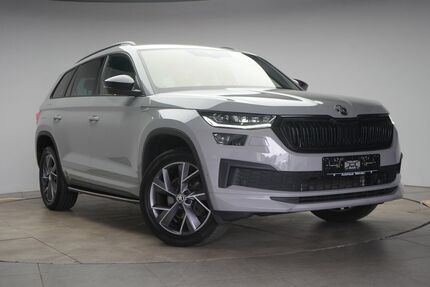 Skoda Kodiaq 107.000 km 29.990 &euro; Braunschweig 38110