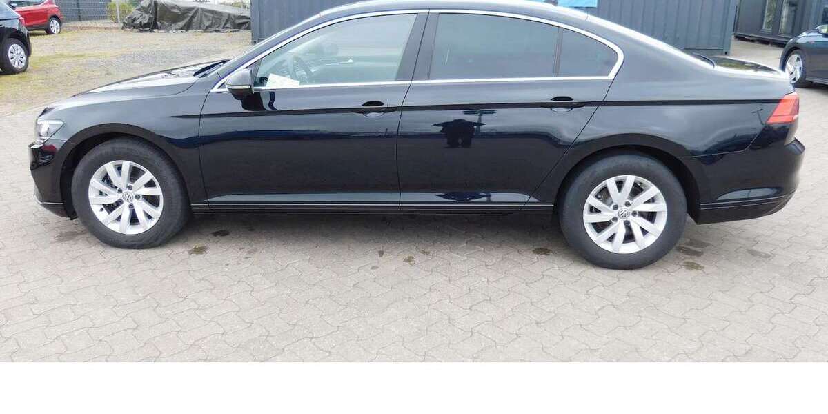 VW Passat 36.500 km 21.990 &euro; Vordorf 38533