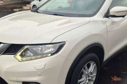 Nissan X-Trail 191.000 km 9.800 &euro; Braunschweig 38112