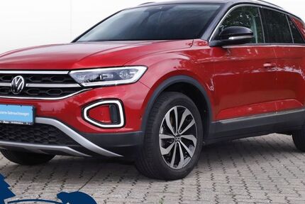 VW T-Roc 38.450 km 25.990 &euro; Schladen 38315