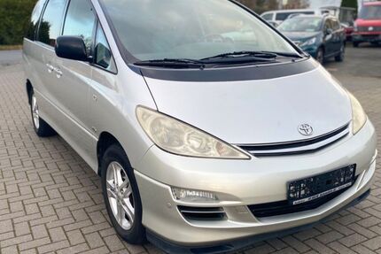 Toyota Previa 316.167 km 4.400 &euro; Ausbüttel 38551