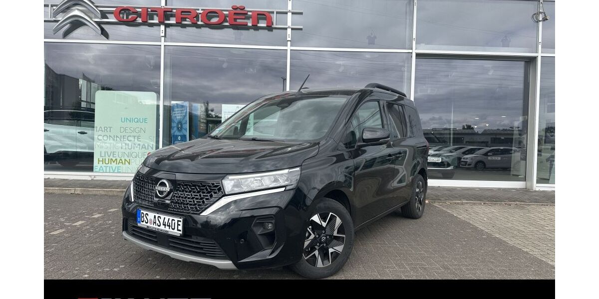 Nissan Townstar 14.120 km 29.880 &euro; Braunschweig 38112